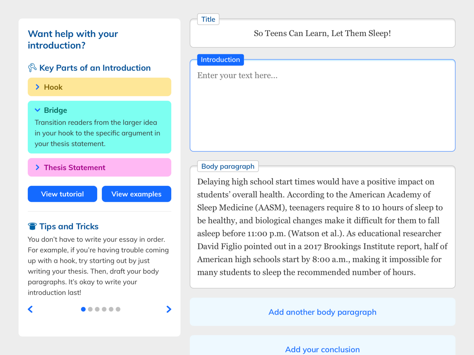 Unlock Every Writer S Potential Noredink